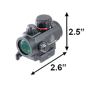 ドットサイト Amazon.co.jp: IoSystemsInc 口径30mm チューブタイプ ドット